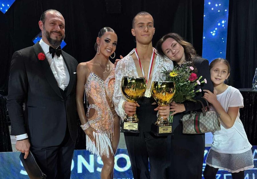 Nikola i Antek z podwójnym mistrzostwem Polski